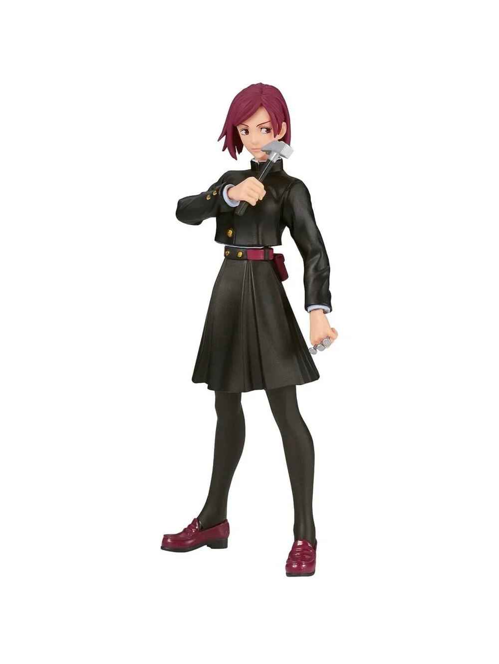 Banpresto Jujutsu Kaisen Nobara Kugisaki Figure Unisex OS Black New Anime JJK